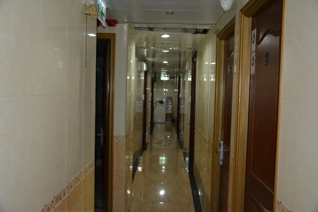 Guest house Cynthia'S Inn Kowloon